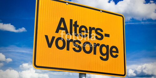 Altersvorsorge